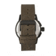 Morphic M61 Series Mens Watch, Black / Olive MPH6106