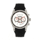 Morphic M72 Series Strap Watch, Black/Silver, One Size, MPH7201