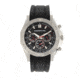 Morphic M75 Series Tachymeter Strap Watch w/ Day-Date, Silver/Black, One Size, MPH7501