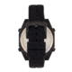 Morphic M76 Series Drum-Roll Strap Watch, Black/Rose Gold, One Size, MPH7605