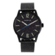 Morphic M77 Series Bracelet Watch, Black, One Size, MPH7702