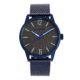 Morphic M77 Series Bracelet Watch, Blue, One Size, MPH7703