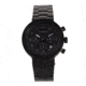 Morphic M78 Series Chronograph Bracelet Watch, Black/Black, One Size, MPH7807