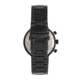 Morphic M78 Series Chronograph Bracelet Watch, Black/Black, One Size, MPH7807