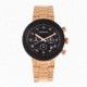 Morphic M78 Series Chronograph Bracelet Watch, Rose Gold/Black, One Size, MPH7806