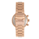 Morphic M78 Series Chronograph Bracelet Watch, Rose Gold/Black, One Size, MPH7806