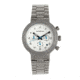 Morphic M78 Series Chronograph Bracelet Watch, Silver/White, One Size, MPH7801