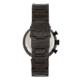 Morphic M87 Series Chronograph Bracelet Watch w/Date, Black, One Size, MPH8706