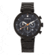 Morphic M87 Series Chronograph Bracelet Watch w/Date, Black, One Size, MPH8706