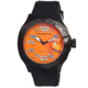 Morphic M9 Series Mens Watch, Black-Orange MPH0906
