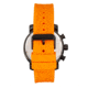 Morphic M90 Series Chronograph Watch w/Date, Orange/Black, One Size, MPH9006