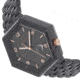 Morphic M96 Series Bracelet Watch w/Date - Mens, Black, One Size, MPH9604