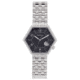 Morphic M96 Series Bracelet Watch w/Date - Mens, Black/Silver, One Size, MPH9601
