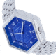 Morphic M96 Series Bracelet Watch w/Date - Mens, Blue/Silver, One Size, MPH9602