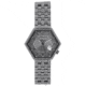 Morphic M96 Series Bracelet Watch w/Date - Mens, Gunmetal, One Size, MPH9605