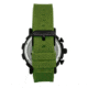 Morphic Morphic M93 Series Chronograph Strap Watch w/Date, Green, One Size, MPH9304