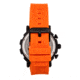 Morphic Morphic M93 Series Chronograph Strap Watch w/Date, Orange, One Size, MPH9305