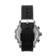 Morphic Morphic M93 Series Chronograph Strap Watch w/Date, Silver/Black, One Size, MPH9301