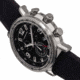 Morphic Morphic M93 Series Chronograph Strap Watch w/Date, Silver/Black, One Size, MPH9301
