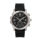 Morphic Morphic M93 Series Chronograph Strap Watch w/Date, Silver/Black, One Size, MPH9301