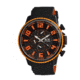 Mos BC102 Barcelona Mens Watch, Black MOSBC102