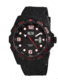 Mos MO103 Moscow Mens Watch, Black MOSMO103