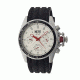 Mos SM101 Stockholm Mens Watch, Silver MOSSM101