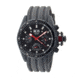 Mos SM104 Stockholm Mens Watch, Black MOSSM104