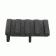 MOSM 3 Oclock MIL-STD-1913 rail, Matte Black, 820633