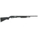 Mossberg 500 Bantam 3in Field Pump Youth Shotgun, .410 Bore, 24in BBL, Synthetic Black Stock, Blued, 50112