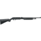 Mossberg 500 Bantam Slugster Shotgun, .410 Gauge, 20 inch Barrel, 5 Round Capacity, Black, 50165-FRRMPG