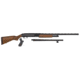 Mossberg 500 Pump Action Shotgun, 12 Gauge, 18.50 in barrel, Ambidextrous Top Tang Safety, 5 Round, 54169-FRRMPG