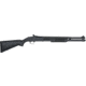 Mossberg 590 Persuader 3in Field Pump Shotgun, 12 Gauge, 20in BBL, Synthetic Black Stock, Ghost Ring, 9RD Capacity, Blued, 50693