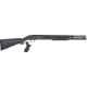 Mossberg 590 Persuader Pistol Grip 3in Field Pump Shotgun, 12 Gauge, 20in BBL, Synthetic Black Stock, 9RD Capacity, Blued, 50694
