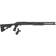 Mossberg 590 Tactical 3in Adj Field Pump Shotgun, 12 Gauge, 20in BBL, Synthetic Black Stock, 9RD Capacity, Blued, 50695
