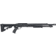 Mossberg 590R Stand-Off Shotgun, 12 Gauge, 18.5 inch Barrel, 6 Round Capacity, Black, 50761-FRRMPG