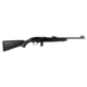 Mossberg 702 Plinkster Semi-Auto Rifle, .22 Long Rifle, 18in Barrel, 1-16, Synthetic Black Stock, Blued , 10RD, 37072-FRRMPG