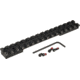 Mossberg 96206 Scope Base For Mossberg MVP 7.62 NATO Picatinny Style Blued Finis