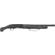 Mossberg 990 AfterShock Shotgun, 12 Gauge, 18.5 inch Barrel, 5 Round Capacity, Black, 83002-FRRMPG