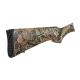 USED, Mossberg Flex Synthetic Standard Medium Length Stock Mossy Oak Break-Up Infinity Camouflage For Flex 500/590 Only