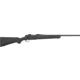 Mossberg Patriot Bolt Action Rifle, 6.5mm Creedmoor, 22in Barrel, 1-8, Synthetic Black Stock, Blued Black, 27909-FRRMPG