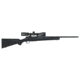 Mossberg Patriot Combo Bolt Action Rifle, .243 Winchester, 22in Barrel