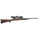 Mossberg Patriot Combo Bolt Action Rifle, .243 Winchester, 22in Barrel
