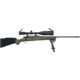 Mossberg Patriot Night Train Bolt Action Rifle, .300 Winchester Magnum, 24in Barrel