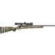 Mossberg Patriot Super Bantam Combo Bolt Action Rifle, 6.5mm Creedmoor, 20in Barrel
