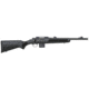 Mossberg MVP Patrol Bolt Action Rifle, 308 Win/7.62x51 NATO, 16.25in Barrel, 1-10, Synthetic Black Stock, Blued Black, 10RD, 27738-FRRMPG
