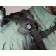 Mossberg Pakrat Quickclip-Rifle or Shotgun Rentention, Black, MSBRG015
