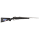 Mossberg Patriot Bolt Action Rifle, .270 Winchester, 22in Barrel, 1-10, Synthetic Black Stock, Silver, 28009-FRRMPG