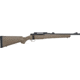 Mossberg Patriot Predator Bolt Action Rifle, .450 Bushmaster, 16.25in Barrel, 1-24, Synthetic Flat Dark Earth Stock, Blued, 28051-FRRMPG