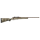 Mossberg Patriot Predator Bolt Action Rifle, 6.5 PRC, 24in Barrel, 1-8, Synthetic TT-Strata Stock, Cerakote Brown, 28091-FRRMPG